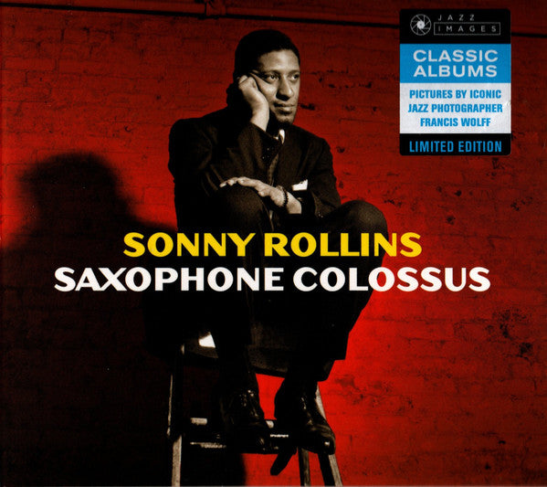 ROLLINS,SONNY - SAXOPHONE COLOSSUS