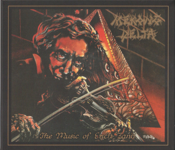 MEKONG DELTA - MUSIC OF ERICH ZANN