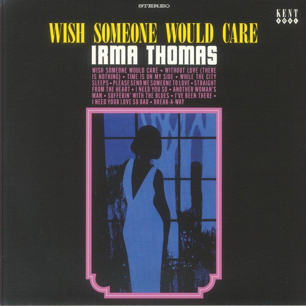 THOMAS IRMA - WISH SOMEONE WOULD CARE