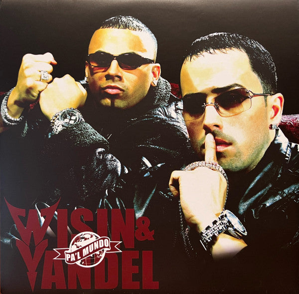 WISIN & YANDEL - PA'L MUNDO (2LP)