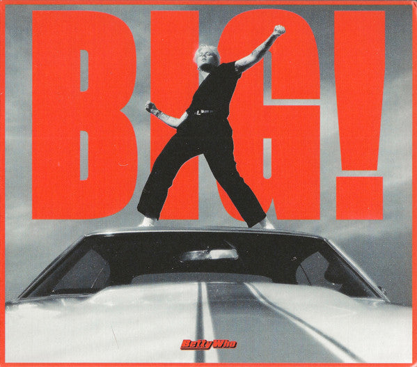 WHO,BETTY - BIG!