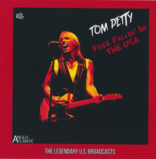 PETTY, TOM - FREE FALLIN IN THE USA 2CD