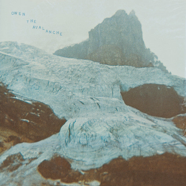 OWEN - AVALANCHE (CLEAR VINYL)