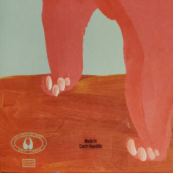 DEERHOOF - FRIEND OPPORTUNITY (HOT PINK VINYL)