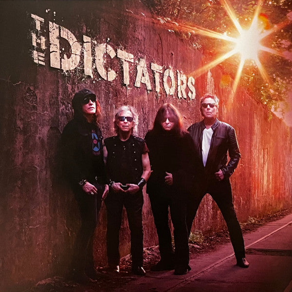 DICTATORS - DICTATORS