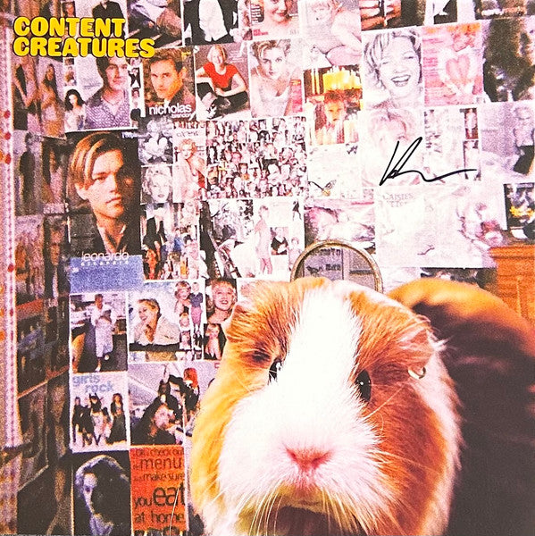 HELMUT - CONTENT CREATURES