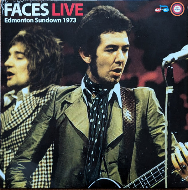 FACES - LIVE AT EDMONTON SUNDOWN 1973