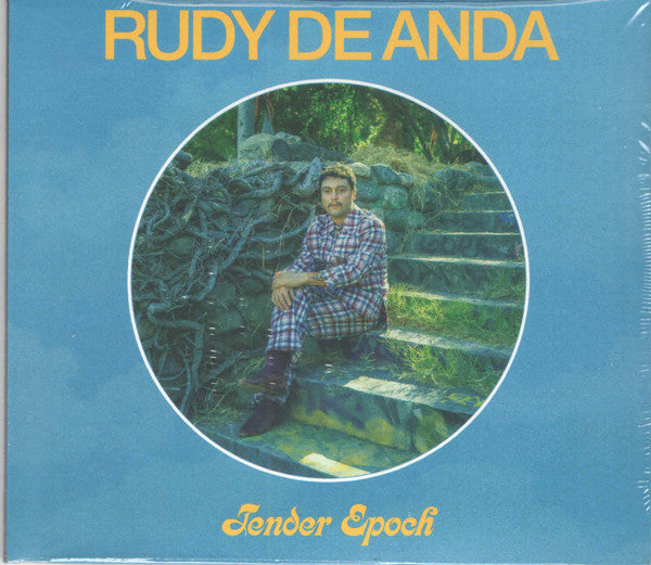 DE ANDA,RUDY - TENDER EPOCH