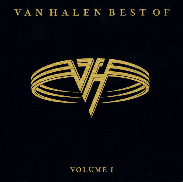 VAN HALEN - BEST OF VOL.1