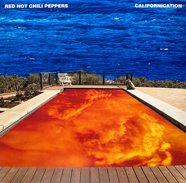 RED HOT CHILI PEPPERS - CALIFORNICATION (2LP/180G)