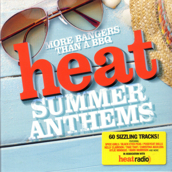 VARIOUS ARTISTS - HEAT SUMMER ANTHEMS