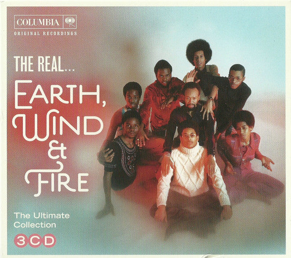 EARTH WIND & FIRE - REAL