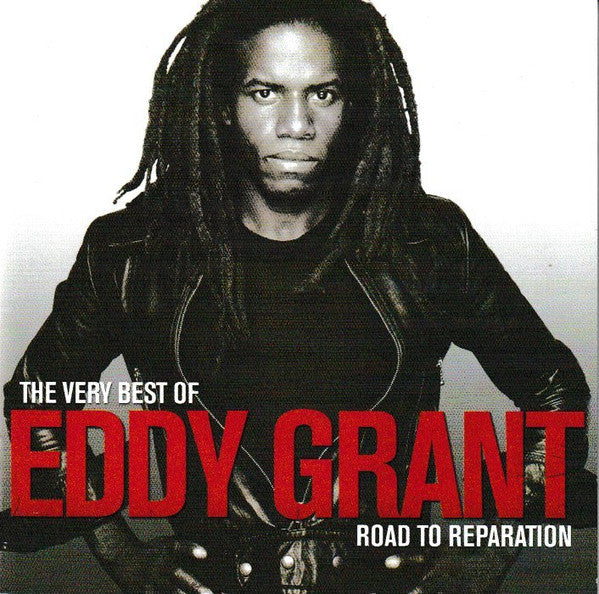 GRANT,EDDY - ROAD TO REPARATION: THE VERY BEST OF EDDY GRANT