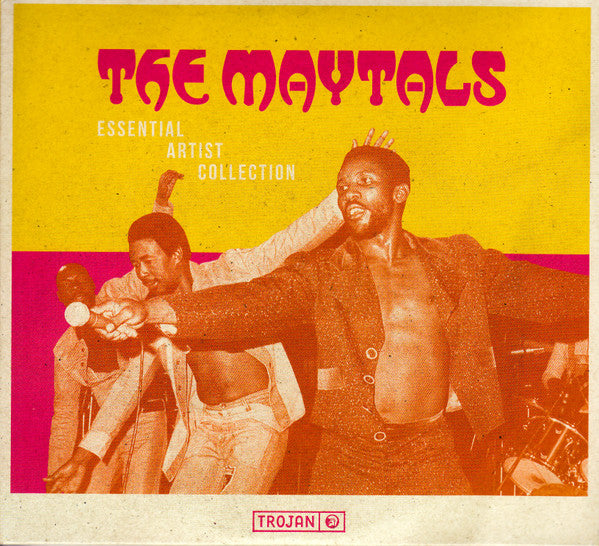 MAYTALS - ESSENTIAL ARTIST COLLECTION (2CD)