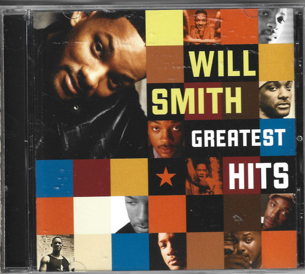 SMITH,WILL - GREATEST HITS