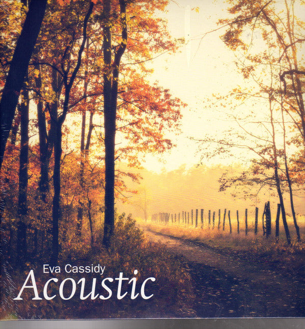 CASSIDY,EVA - ACOUSTIC