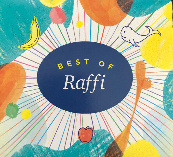 RAFFI - BEST OF RAFFI