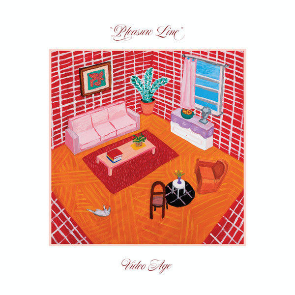VIDEO AGE - PLEASURE LINE