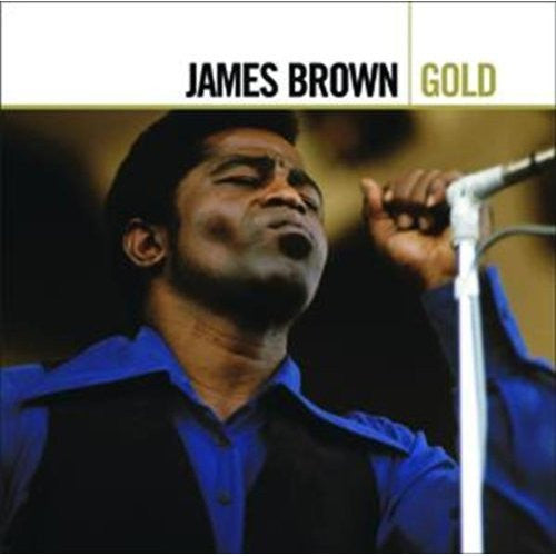 BROWN,JAMES - GOLD