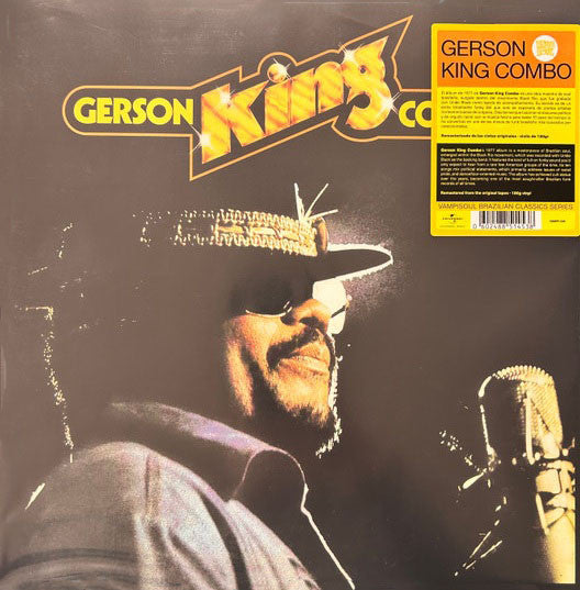 GERSON KING COMBO - GERSON KING COMBO