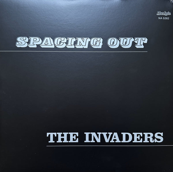 INVADERS - SPACING OUT