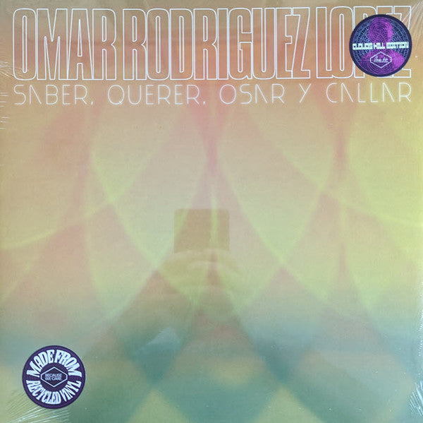 RODRIGUEZ-LOPEZ,OMAR - SABER, QUERER, OSAR & CALLAR
