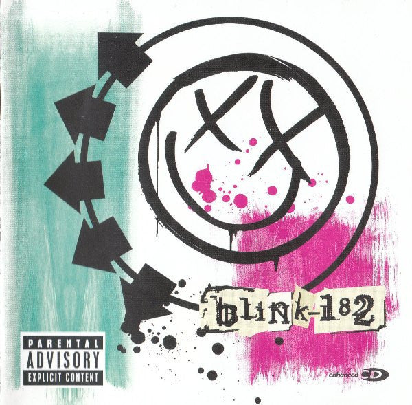 BLINK-182 - BLINK-182