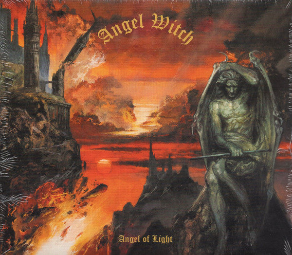 ANGEL WITCH - ANGEL OF LIGHT