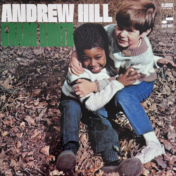 HILL,ANDREW - GRASS ROOTS (BLUE NOTE TONE POET SERIES) (180G)