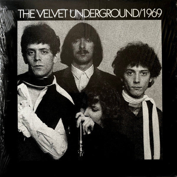 VELVET UNDERGROUND - 1969 (2LP)