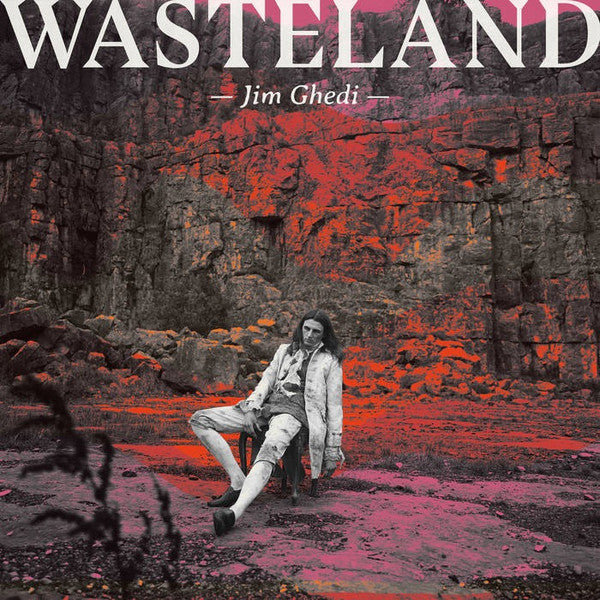 GHEDI,JIM - WASTELAND