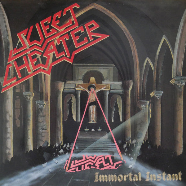 SWEET CHEATER - IMMORTAL INSTANT