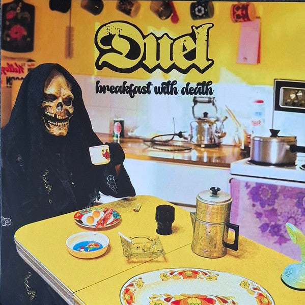 DUEL - BREAKFAST WITH DEATH