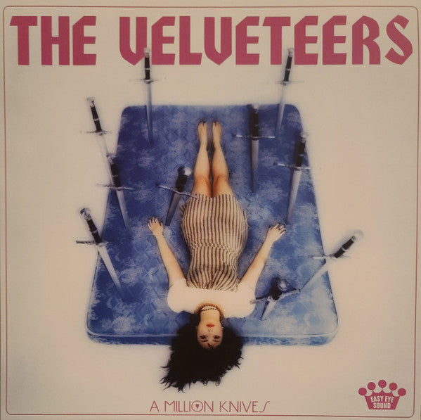 VELVETEERS - MILLION KNIVES