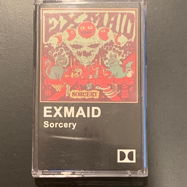 EXMAID - SORCERY