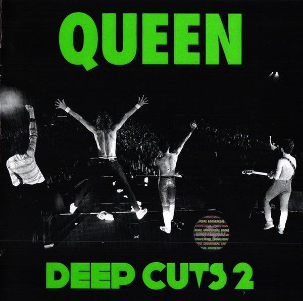 QUEEN - DEEP CUTS VOL.2 1977 - 1982