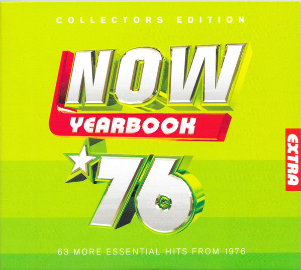 VARIOUS ARTISTS - NOW - YEARBOOK EXTRA 1976