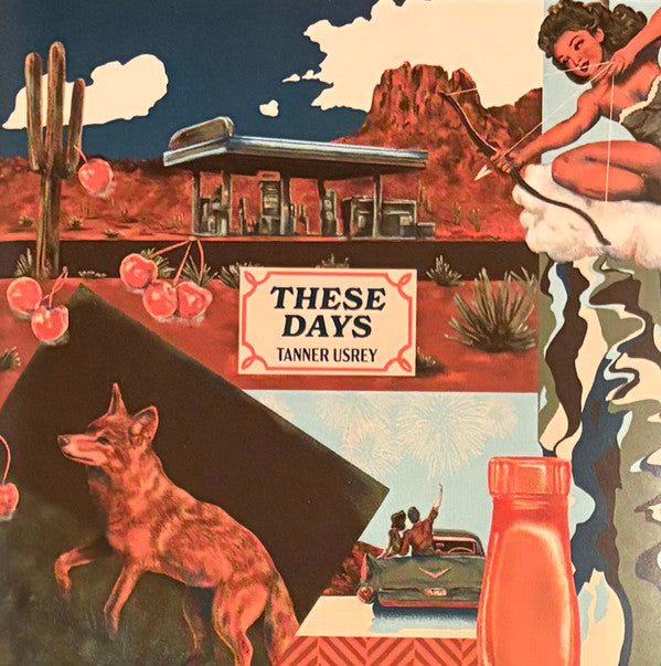 USREY TANNER - THESE DAYS