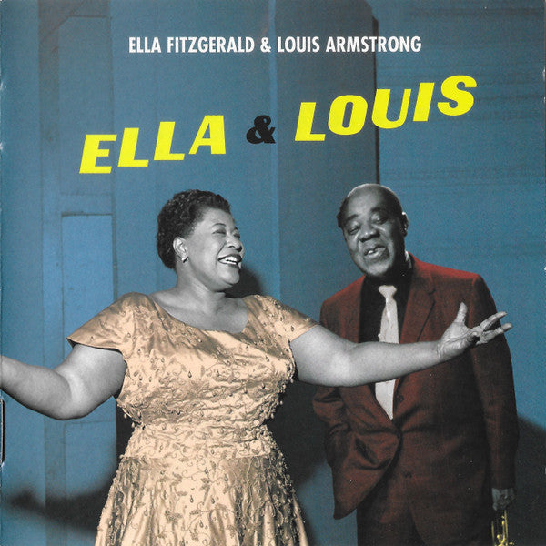 FITZGERALD,ELLA & LOUIS ARMSTRONG - ELLA & LOUIS