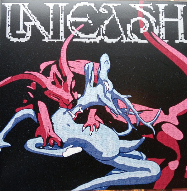 HEAVEE - UNLEASH
