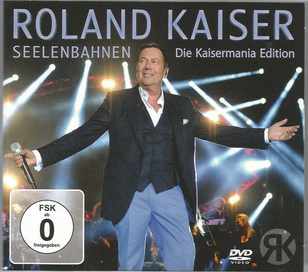 KAISER,ROLAND - SEELENBAHNEN (KAISERMANIA EDITION)