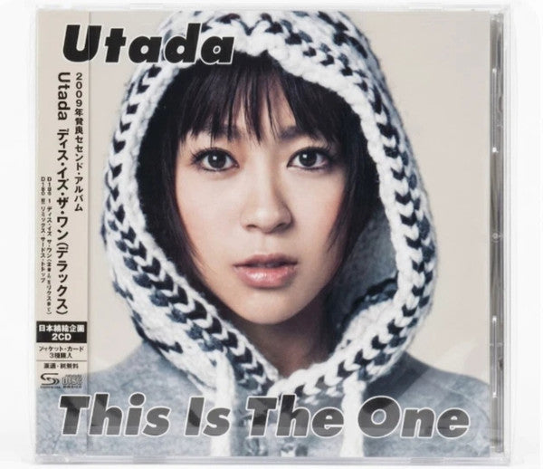 UTADA - THIS IS THE ONE (2CD/DELUXE)