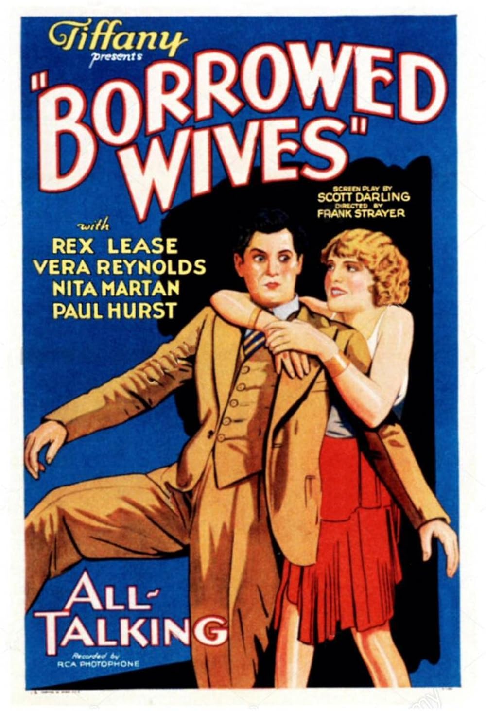BORROWED WIVES - BORROWED WIVES