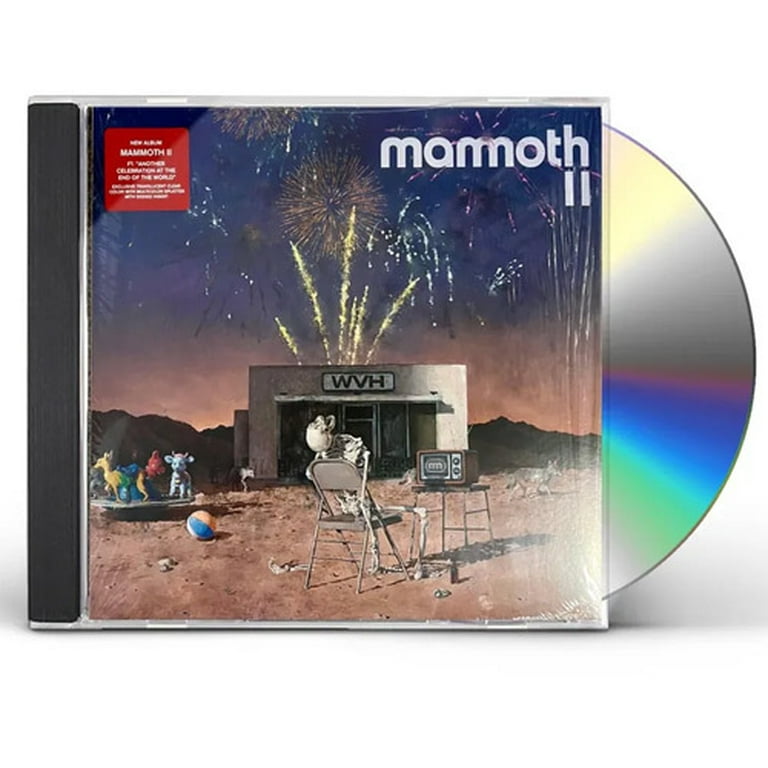 Mammoth WVH - Mammoth II - Music & Performance - CD