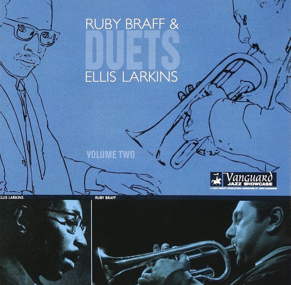BRAFF RUBY / LARKINS ELLIS - DUETS 2