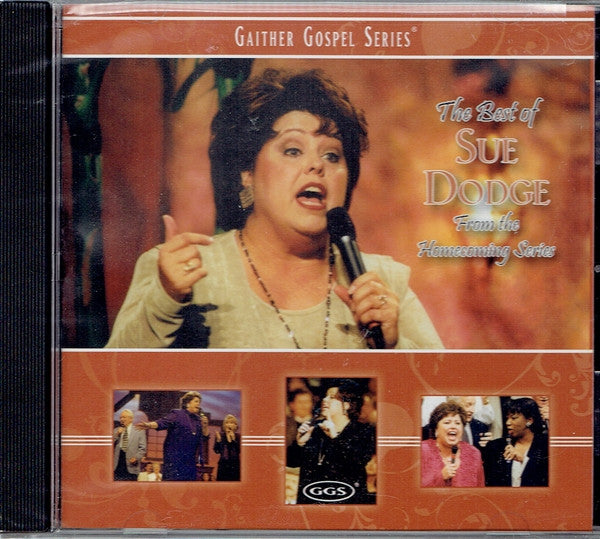 DODGE SUE - BEST OF SUE DODGE
