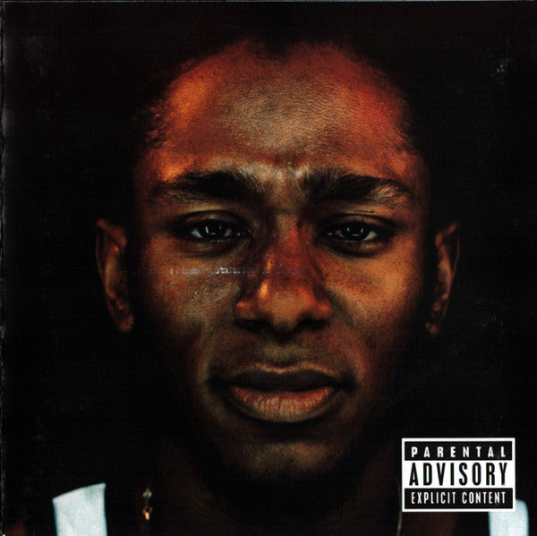 MOS DEF - BLACK ON BOTH SIDES