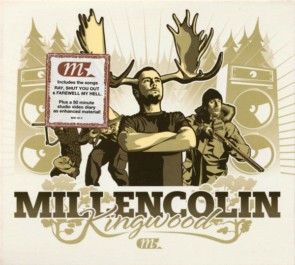 MILLENCOLIN - KINGWOOD
