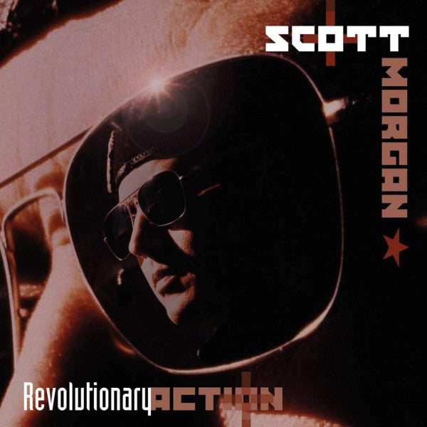 MORGAN,SCOTT - REVOLUTIONARY ACTION