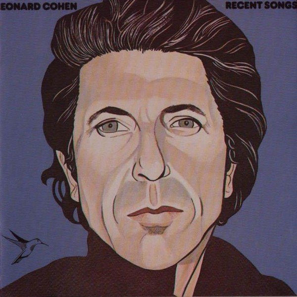 COHEN,LEONARD - RECENT SONGS